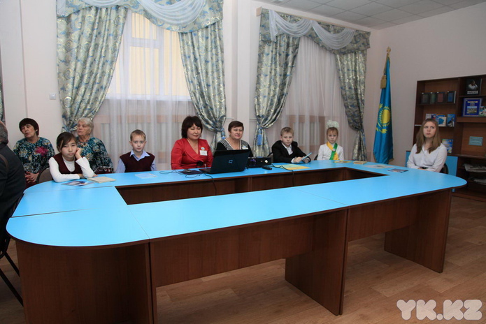 Свой центр (+фото)