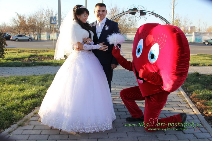 Дари поступок - PR