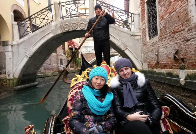 Открытие горнолыжного сезона 2013-2014! - PR