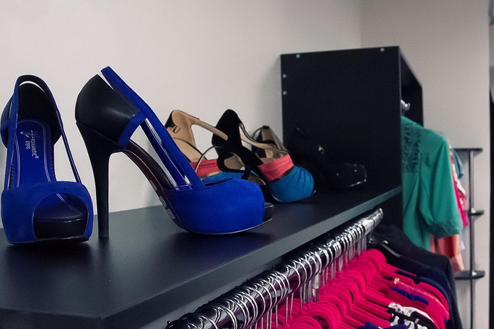 Еще больше женственности - PR