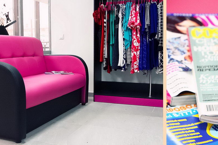 Еще больше женственности - PR