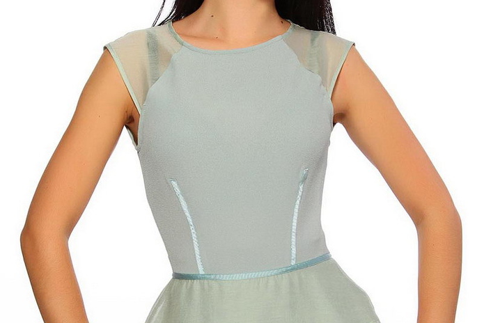 Еще больше женственности - PR