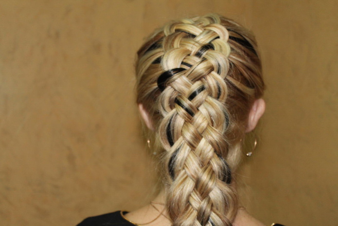 Косы – для всех - PR