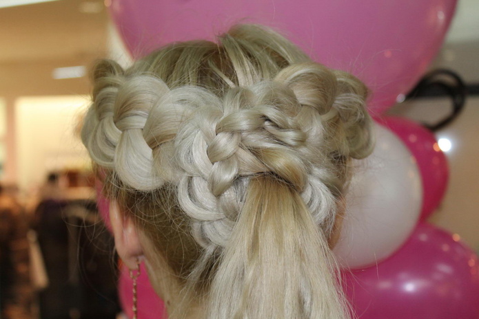 Косы – для всех - PR