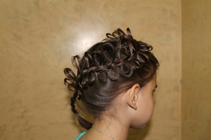 Косы – для всех - PR