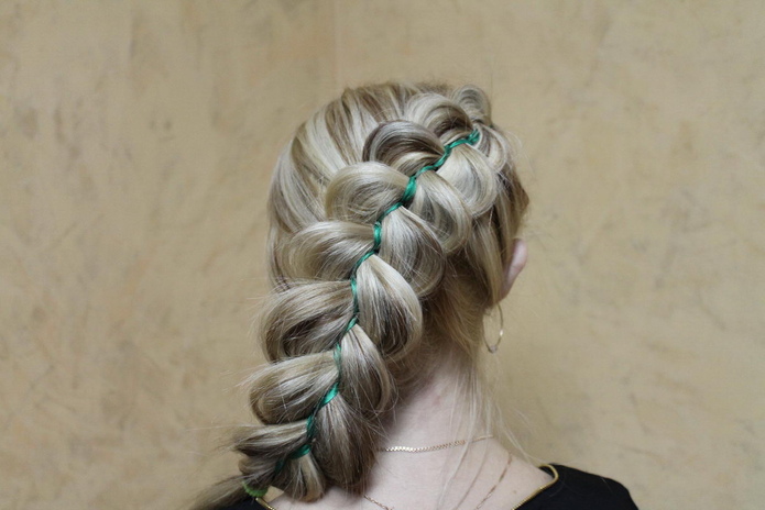 Косы – для всех - PR