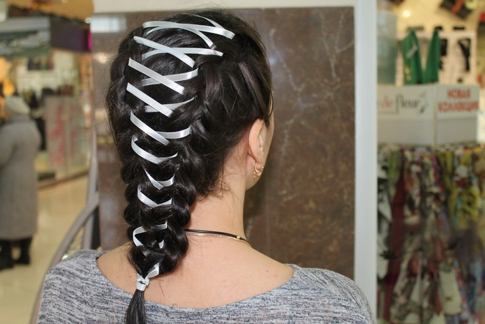 Косы – для всех - PR