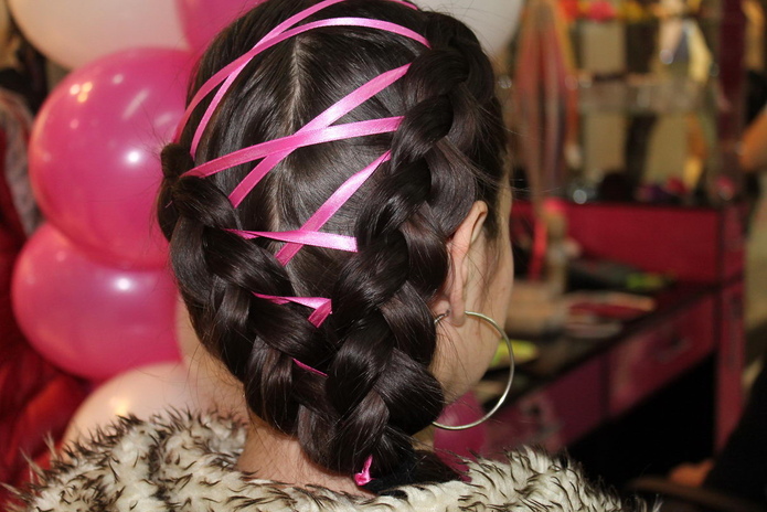 Косы – для всех - PR