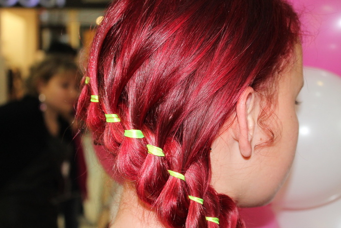 Косы – для всех - PR