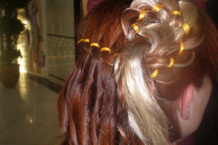 Косы – для всех - PR