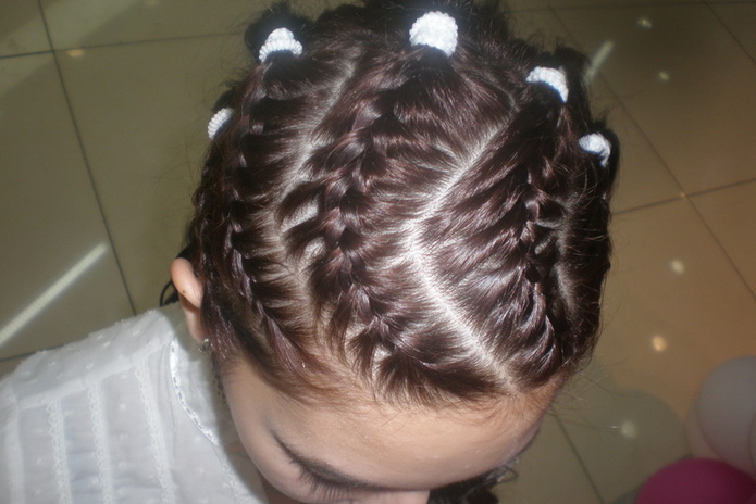 Косы – для всех - PR