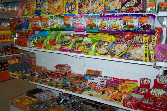 Скидки для всех - PR