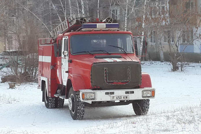 Вынес из огня (+фото)