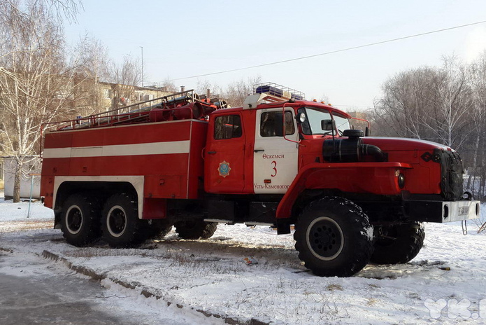 Вынес из огня (+фото)