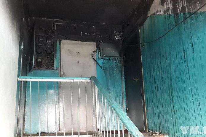 Вынес из огня (+фото)