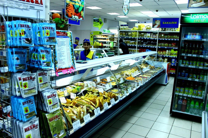 Новогодний стол вместе с нами! - PR