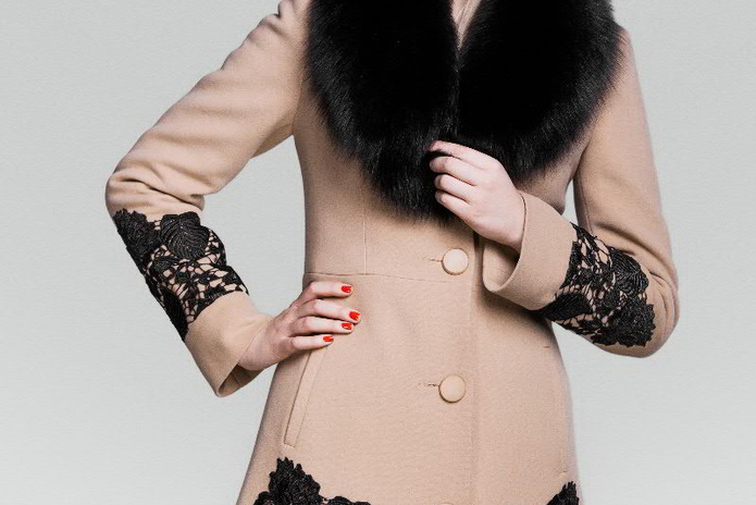 И шубку, и пальто - PR