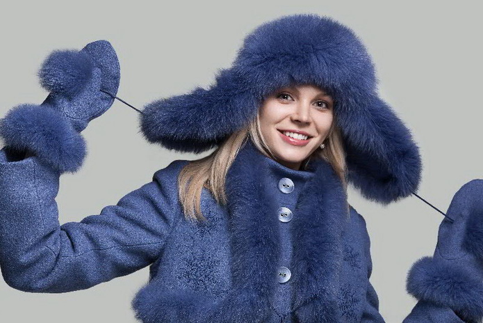 И шубку, и пальто - PR