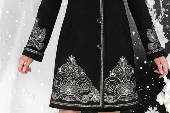 И шубку, и пальто - PR