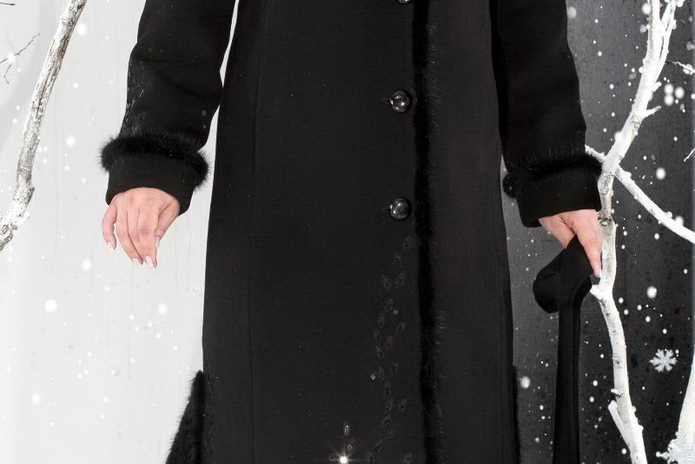 И шубку, и пальто - PR