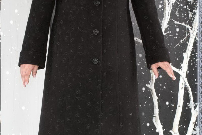 И шубку, и пальто - PR