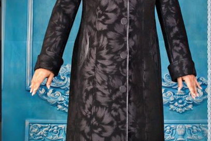 И шубку, и пальто - PR