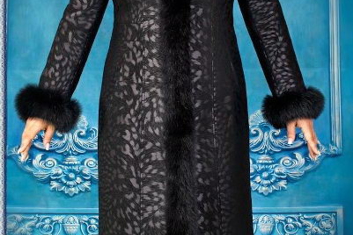 И шубку, и пальто - PR