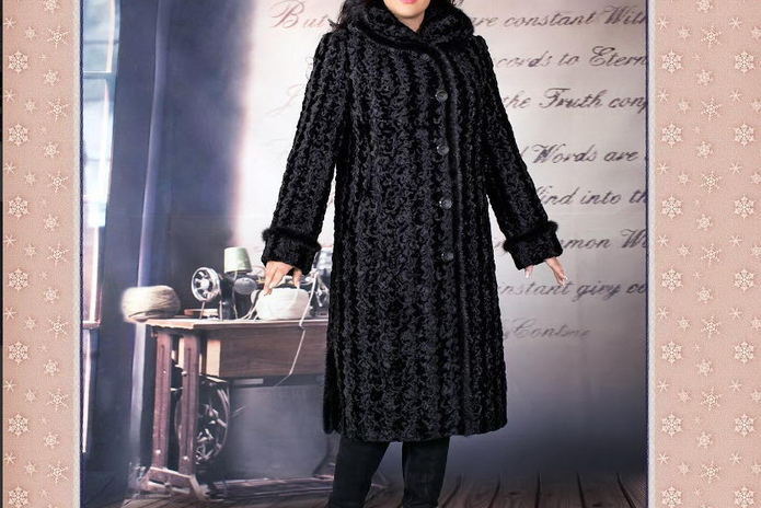 И шубку, и пальто - PR