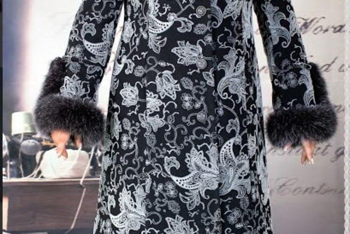 И шубку, и пальто - PR