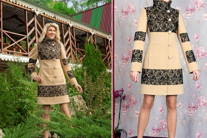 И шубку, и пальто - PR