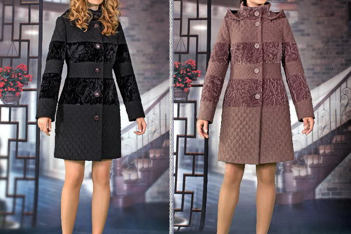 И шубку, и пальто - PR