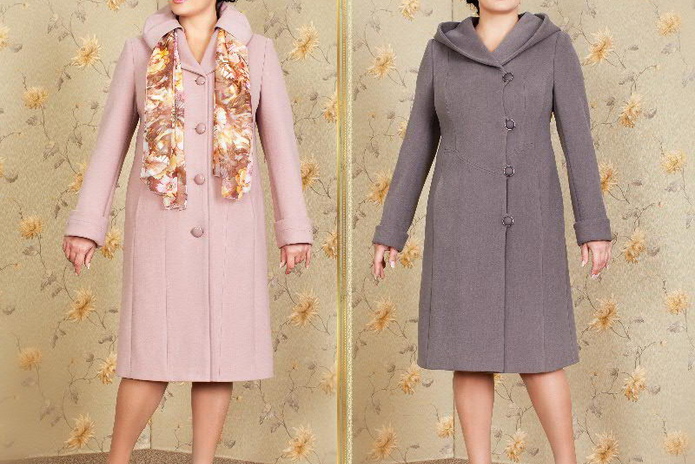 И шубку, и пальто - PR