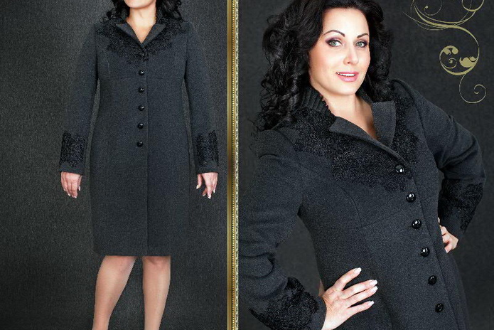 И шубку, и пальто - PR