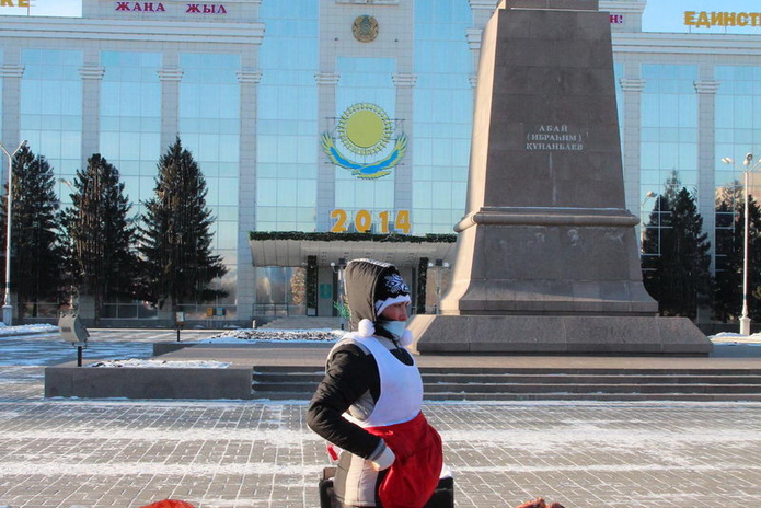 Рождественский хоровод (+фото)