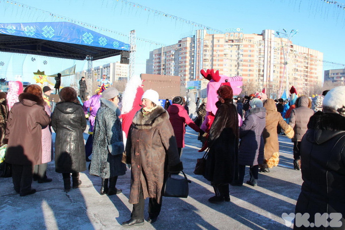 Рождественский хоровод (+фото)