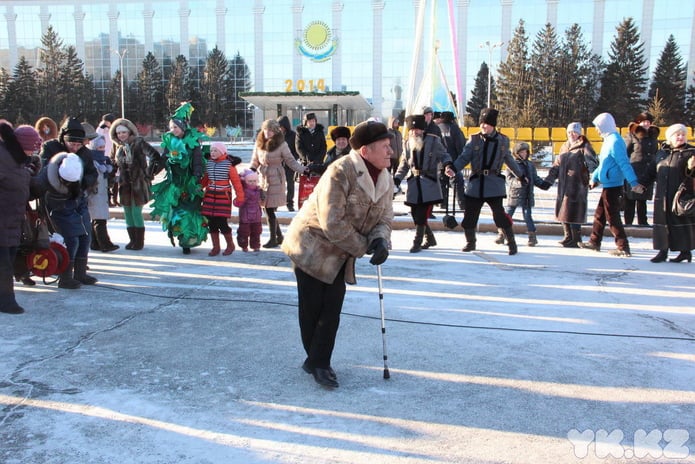 Рождественский хоровод (+фото)
