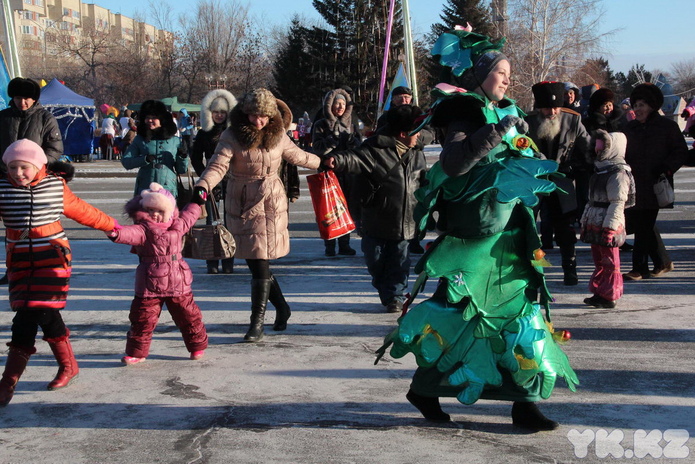 Рождественский хоровод (+фото)