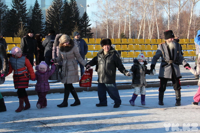 Рождественский хоровод (+фото)