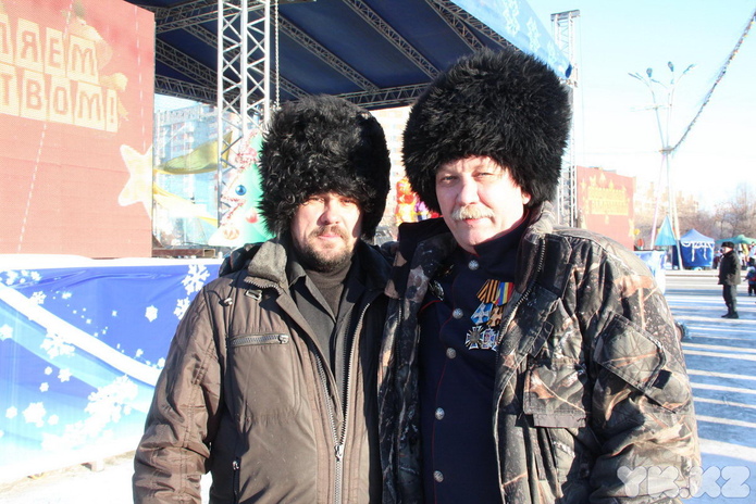 Рождественский хоровод (+фото)
