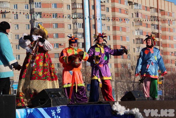 Рождественский хоровод (+фото)