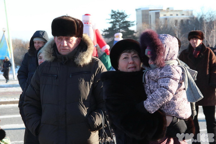 Рождественский хоровод (+фото)