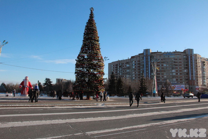 Рождественский хоровод (+фото)