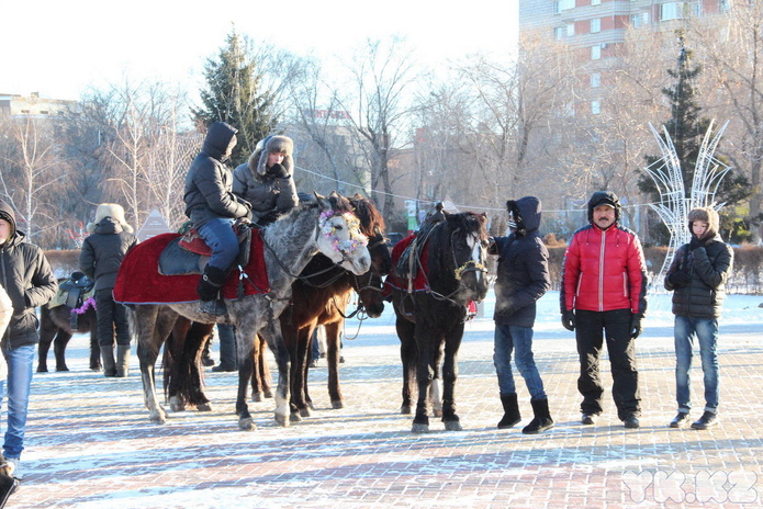 Рождественский хоровод (+фото)