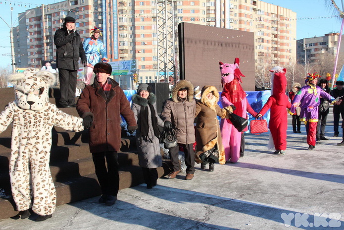 Рождественский хоровод (+фото)
