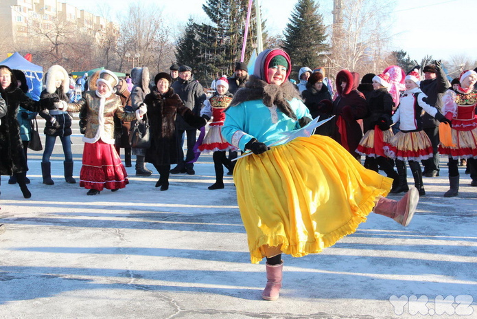 Рождественский хоровод (+фото)