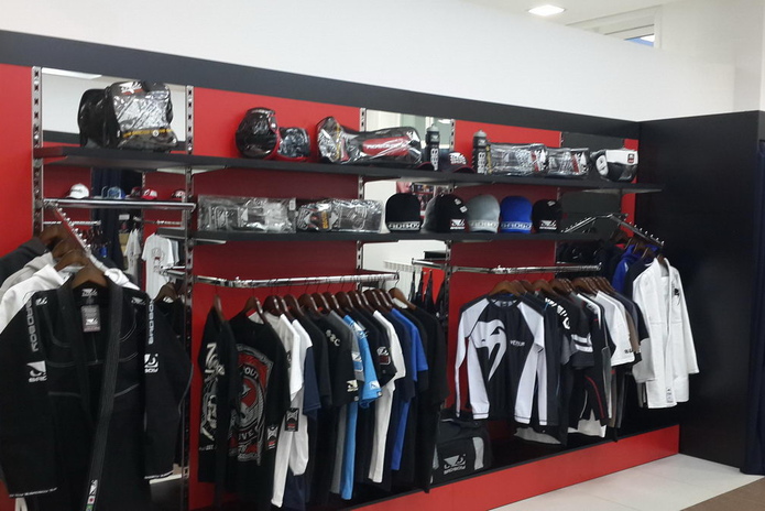 MMA Style: на пике популярности - PR