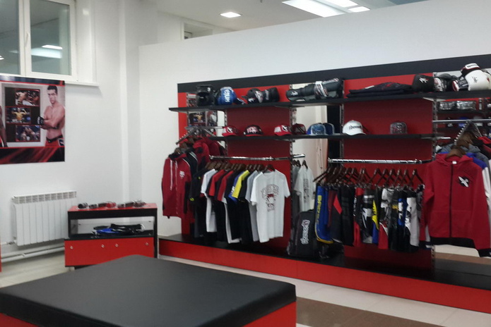 MMA Style: на пике популярности - PR