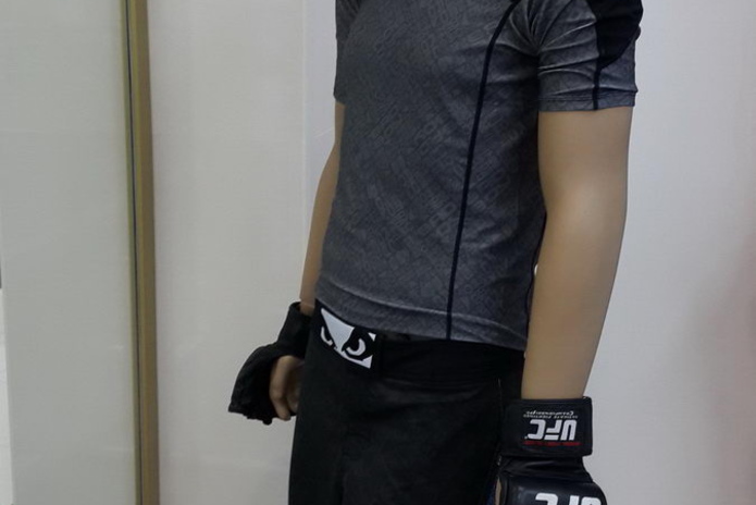 MMA Style: на пике популярности - PR