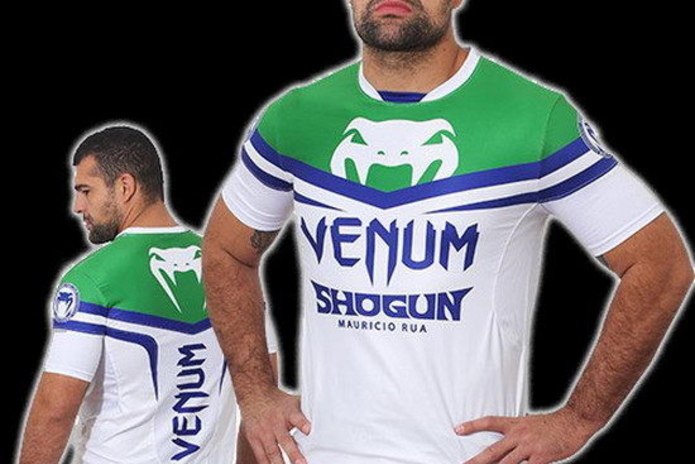 MMA Style: на пике популярности - PR