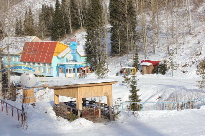 Как провести выходные:  заряжаемся энергией гор! - PR